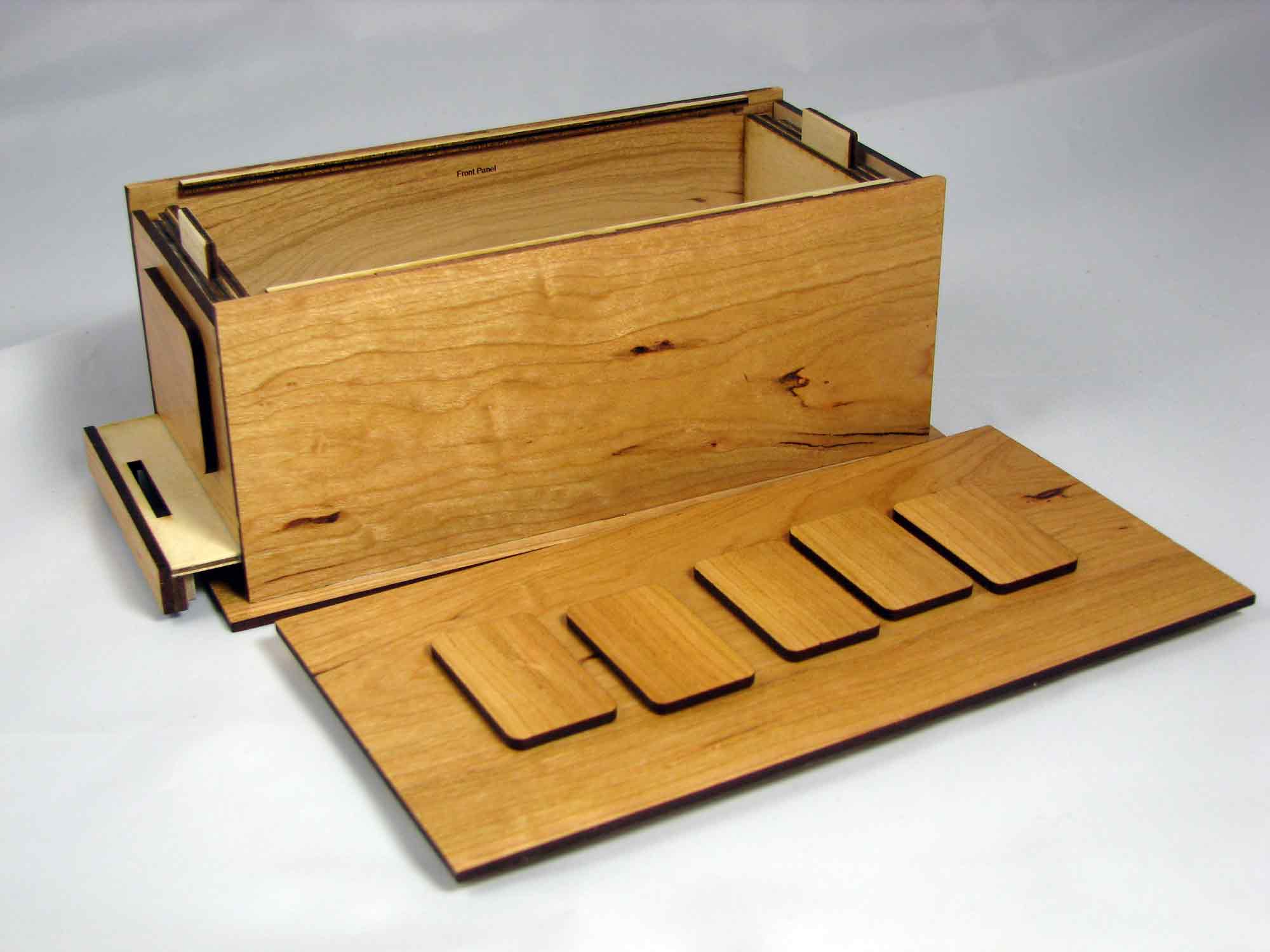  wooden box plans free