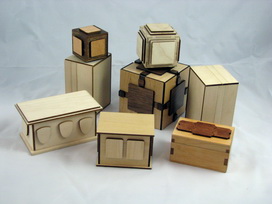 Puzzle Boxes